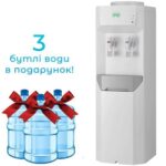 ViO X26-FC Premium, Кулер для води з компресорним охолодженням та верхнім завантаженням бутля