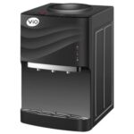ViO X903-TN Black, ВіО, Настільний кулер для води без охолодження, чорний