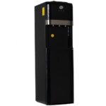 ViO Х601-FCB Black, Кулер підлоговий з компресорним охолодженням, нижнє завантаження бутля
