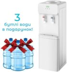 ViO X101-FE, Кулер для води з електронним охолодженням та верхнім завантаженням