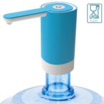 ViO E19, Електрична USB помпа для води, блакитна