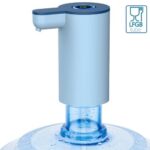 ViO E18, Електрична USB помпа для води, блакитна