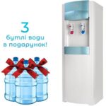 ViO X42-FC Premium, Кулер для води з компресорним охолодженням та верхнім завантаженням бутля