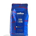 Кава в зернах LAVAZZA CREMA E AROMA ESPRESSO 1 кг