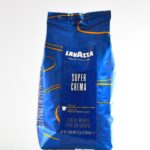 Кава в зернах LAVAZZA SUPER CREMA 1 кг