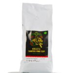 ☕ КАВА Brazil Santos fine cup 1 кг